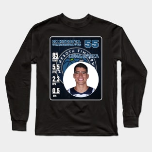 Luka Garza Long Sleeve T-Shirt